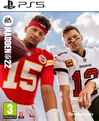 Madden NFL 22 PS5 is nooit meer leverbaar
