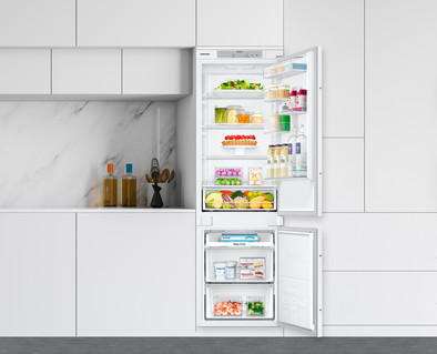 Samsung BRB260010WW is nooit meer leverbaar