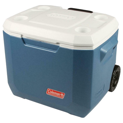 Coleman 50 Qt Xtreme Wheeled Cooler Marine - Passief is nooit meer leverbaar