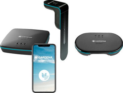 Gardena Smart Irrigation Control Sensor Set is no longer available