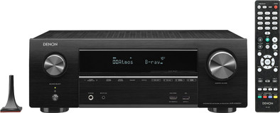 Denon AVR-X1600H is nooit meer leverbaar
