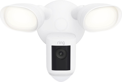Ring Floodlight Cam Wired Pro White is no longer available