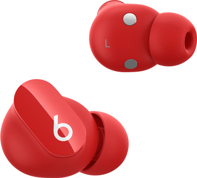 Beats Studio Buds Wireless Rood is nooit meer leverbaar