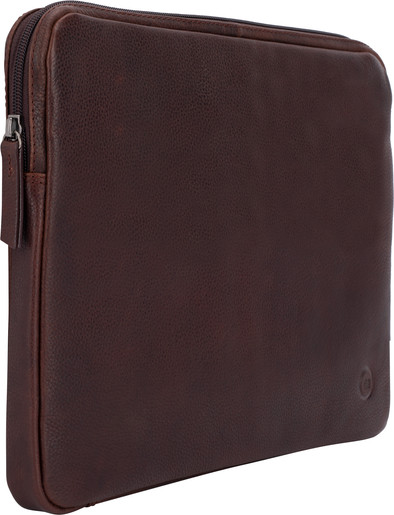 BlueBuilt 13-inch Laptop Cover Width 30 - 31cm Leather Brown is no longer available