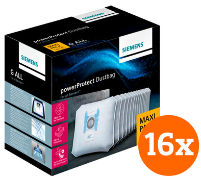Siemens VZ16GALL (16 stuks) is nooit meer leverbaar