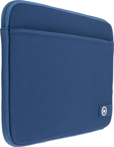 BlueBuilt 15 - 16 inch Laptophoes breedte 35 cm - 36 cm  Blauw is nooit meer leverbaar
