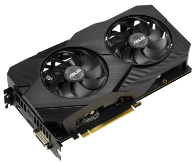 Asus Dual GeForce RTX 2060 6G EVO is nooit meer leverbaar