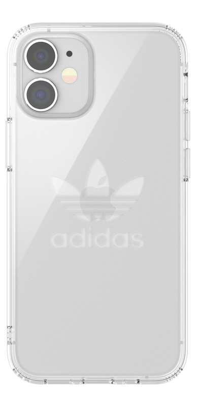 Adidas Apple iPhone 12 Mini Back Cover Transparent is no longer available