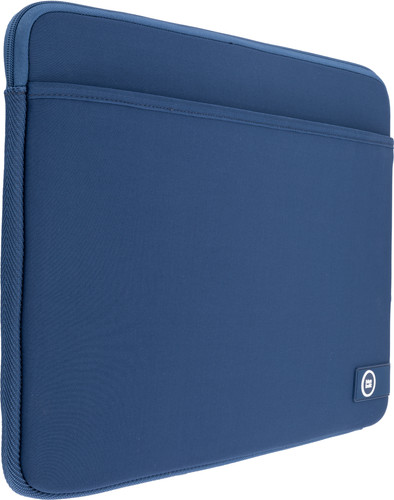 BlueBuilt 17 inch Laptophoes breedte 40 cm - 41 cm Blauw is nooit meer leverbaar