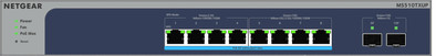 Netgear MS510TXUP is nooit meer leverbaar