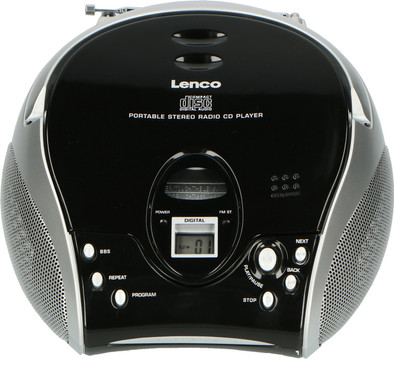 Lenco SCD-24 Black is no longer available