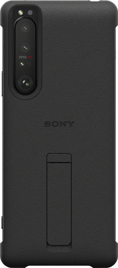 Sony Xperia 1 III Back Cover Black is no longer available