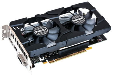 INNO3D GeForce GTX 1050 Ti TWIN X2 is no longer available