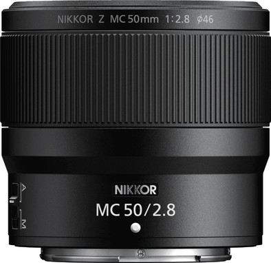 Nikon Nikkor Z MC 50mm f/2.8 is no longer available