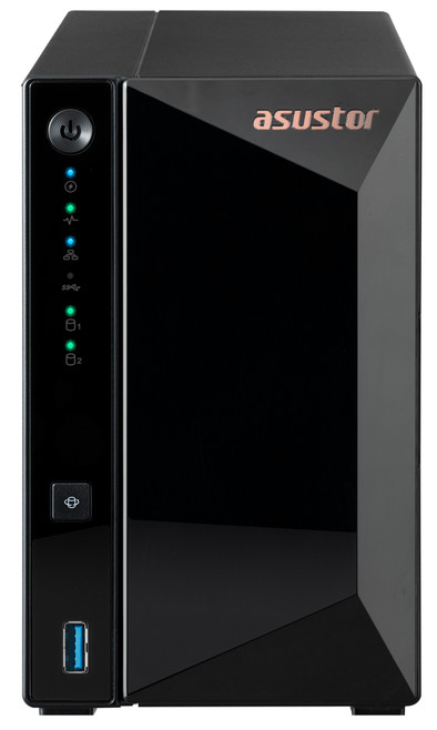Asustor Drivestor Pro AS3302T is nooit meer leverbaar