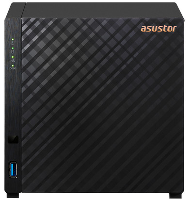 Asustor DRIVESTOR 4 AS1104T is nooit meer leverbaar