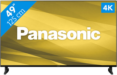 Panasonic TX-49JXW944 is nooit meer leverbaar