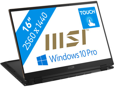 MSI Summit E16 Flip Evo A11MT-037NL is no longer available