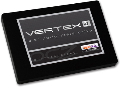 OCZ Vertex 4 256 GB is nooit meer leverbaar