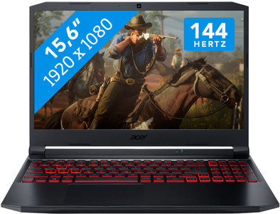 Acer Nitro 5 AN515-57-70M9 is nooit meer leverbaar