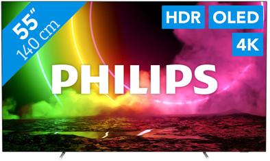 Philips 55OLED806 - Ambilight is no longer available