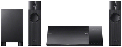 Sony BDV-NF620 is nooit meer leverbaar