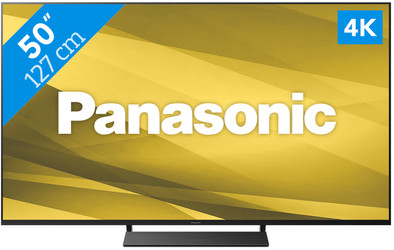 Panasonic TX-50JXW854 is nooit meer leverbaar