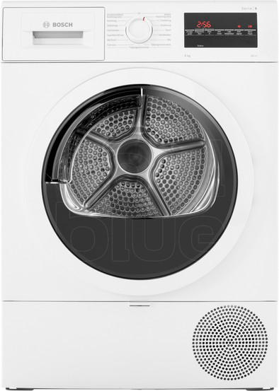 Bosch WTR88T40NL is nooit meer leverbaar