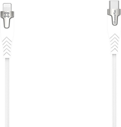 XtremeMac USB-C to Lightning Cable 2m Nylon White is no longer available