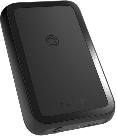 ZENS Dual Draadloze Powerbank met MagSafe Magneet en Standaard 4.000 mAh is nooit meer leverbaar