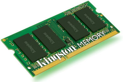Kingston Apple Memory 2 GB SODIMM DDR3-1333 is nooit meer leverbaar