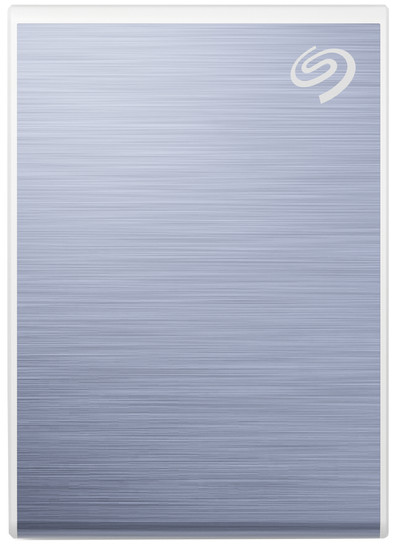 Seagate One Touch SSD 2TB Blue is no longer available