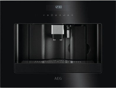 AEG KKE884500B is nooit meer leverbaar