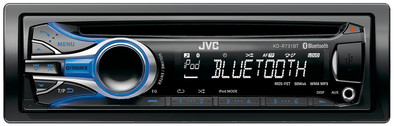 JVC KD-R731BT is nooit meer leverbaar