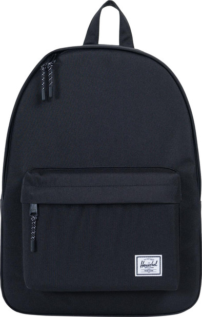 Herschel Classic 15'' Black 24L is nooit meer leverbaar