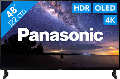 Panasonic TX-48JZW1004 is nooit meer leverbaar
