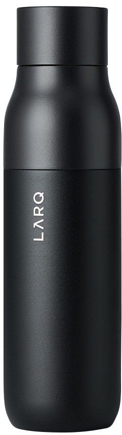 LARQ Zelfreinigende Waterfles Obsidian Black 500 ml is nooit meer leverbaar