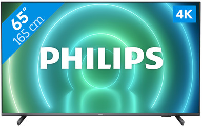 Philips 65PUS7906 - Ambilight is no longer available