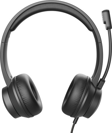 Trust Rydo USB-A Bedrade Office Headset is nooit meer leverbaar