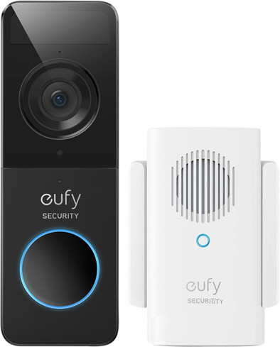 Eufy Video Doorbell Battery Slim is no longer available
