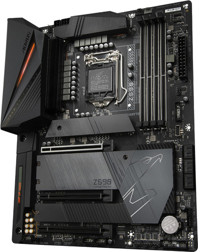 Gigabyte Z590 AORUS PRO AX is nooit meer leverbaar