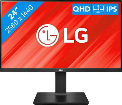 LG 24QP550 is no longer available