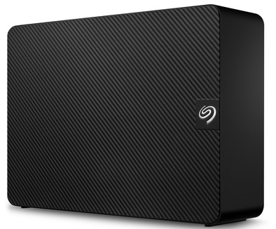 Seagate Expansion Desktop 12TB is nooit meer leverbaar