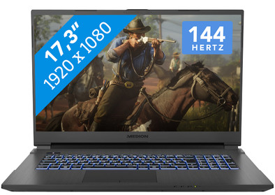 Medion Erazer Defender P10 MD62255 is nooit meer leverbaar