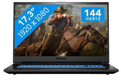 ERAZER MEDION Defender MD62305 is nooit meer leverbaar