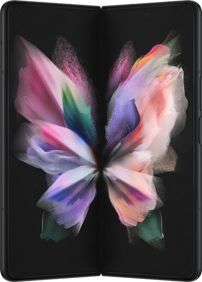 Samsung Galaxy Z Fold 3 256GB Phantom Black 5G is no longer available