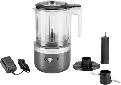 KitchenAid 5KFCB519EDG Cordless Charcoal Gray is no longer available