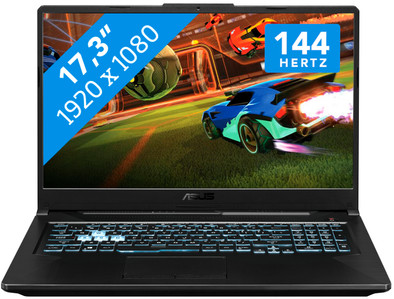 Asus TUF Gaming F17 FX706HEB-HX154T is no longer available