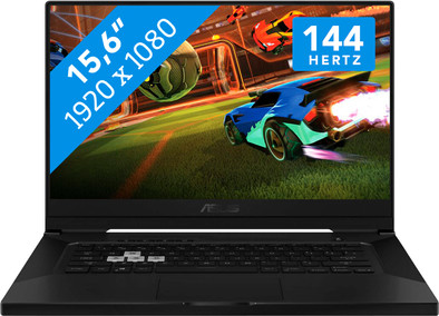 Asus TUF Dash F15 FX516PE-HN096T is nooit meer leverbaar