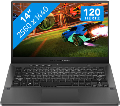 Asus ROG Zephyrus G14 GA401QC-K2123T is no longer available